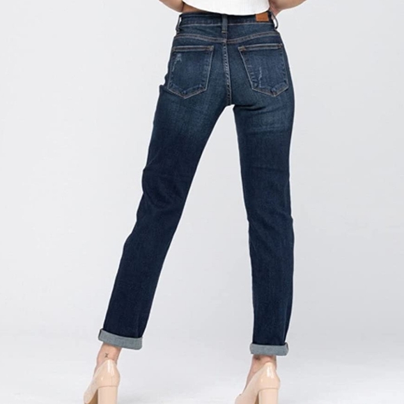 Judy Blue Slim Fit - Picture 2 of 7